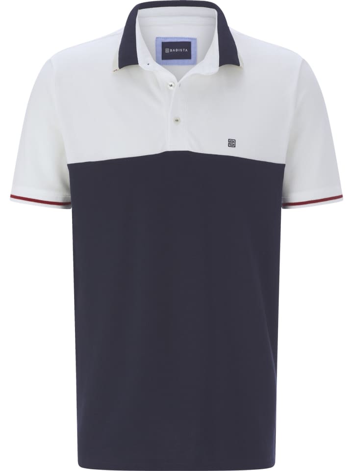 Футболка поло BABISTA, темно-синий
Футболка поло BABISTA, темно-синий