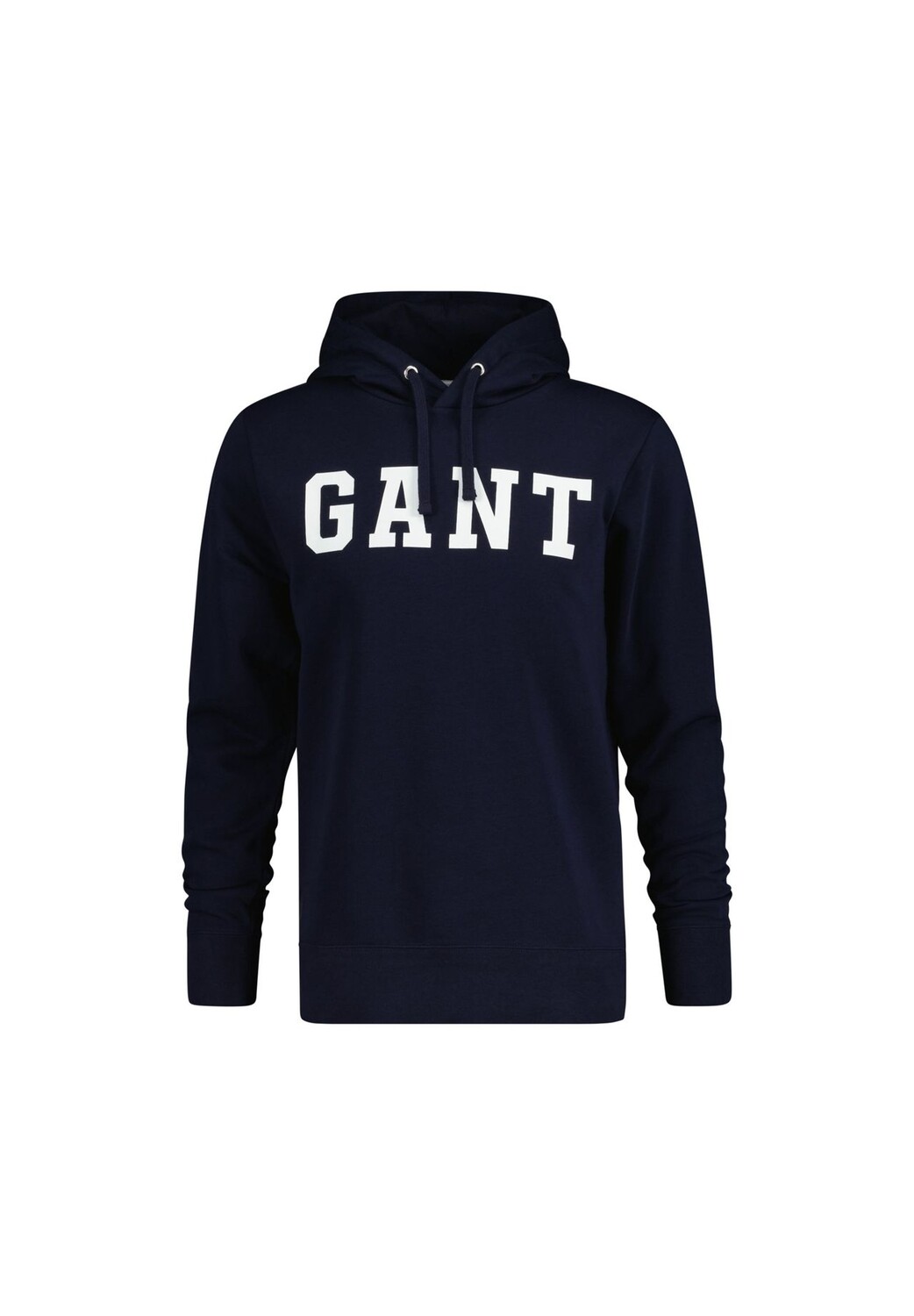 Мужская толстовка - LOGO SWEAT HOODIE, толстовка с капюшоном, микс хлопка, логотип GANT, синий 
Мужская толстовка - LOGO SWEAT HOODIE, толстовка с капюшоном, микс хлопка, логотип GANT, синий