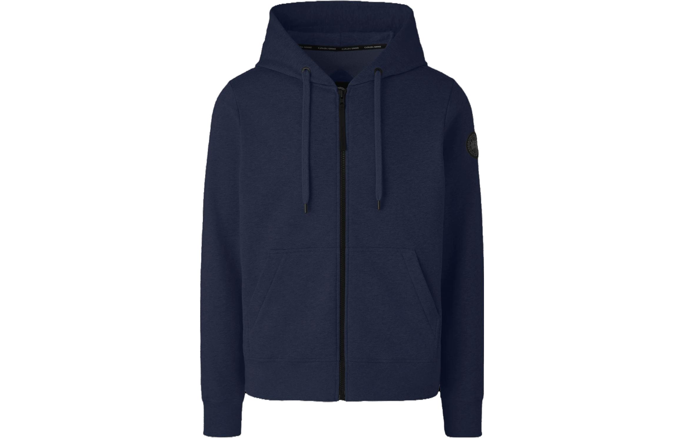 Canada Goose Синий мужской свитшот
Canada Goose Синий мужской свитшот
