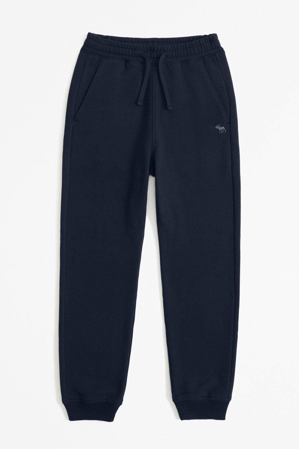 Узкие брюки джоггеры с манжетами Abercrombie & Fitch, синий
Узкие брюки джоггеры с манжетами Abercrombie & Fitch, синий