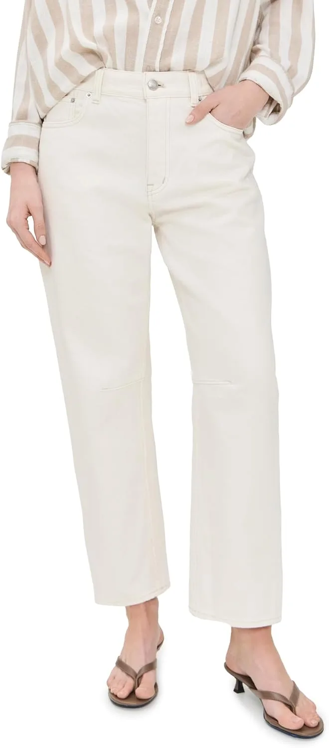 Madewell Women's The Darted Barrel-Leg Jean
Madewell Women's The Darted Barrel-Leg Jean