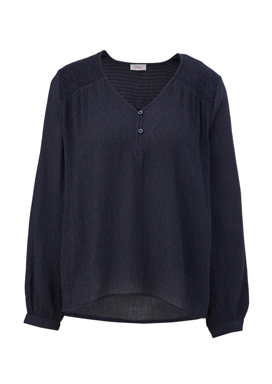 Блуза s.Oliver, Navy
Блуза s.Oliver, Navy