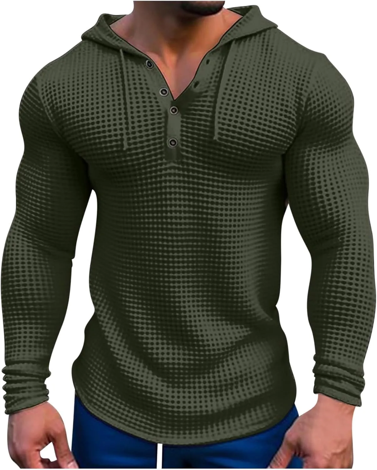 Толстовка с капюшоном Long Sleeve для мужчин Slim Fit YSERB
Толстовка с капюшоном Long Sleeve для мужчин Slim Fit YSERB