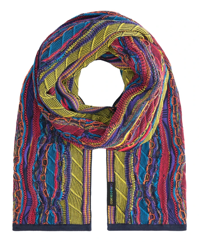 Коллекция зимних шарфов Carlo Colucci, мультиколор
Коллекция зимних шарфов Carlo Colucci, мультиколор