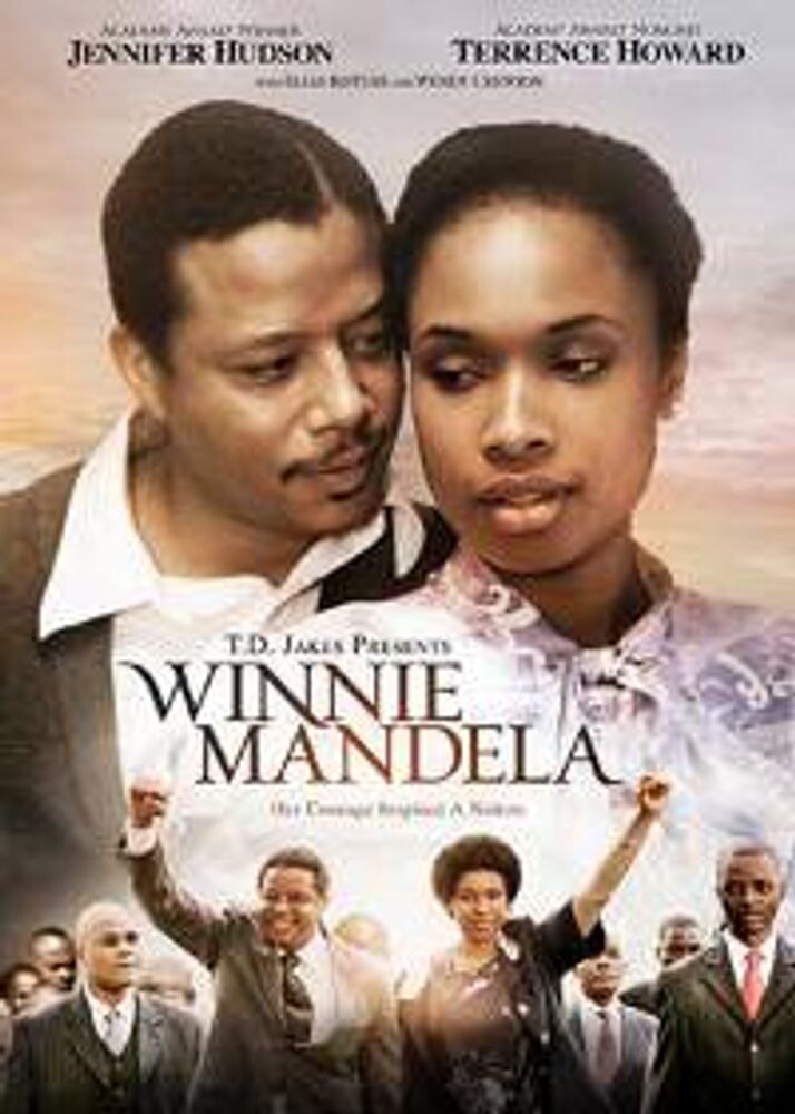 Диск Blu-ray Winnie Mandela (BLU-RAY)
Диск Blu-ray Winnie Mandela (BLU-RAY)