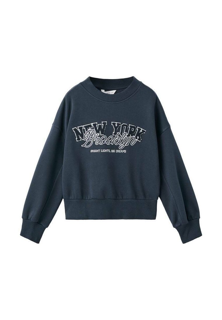 Толстовка Mango Kids KID, Royal Blue
Толстовка Mango Kids KID, Royal Blue