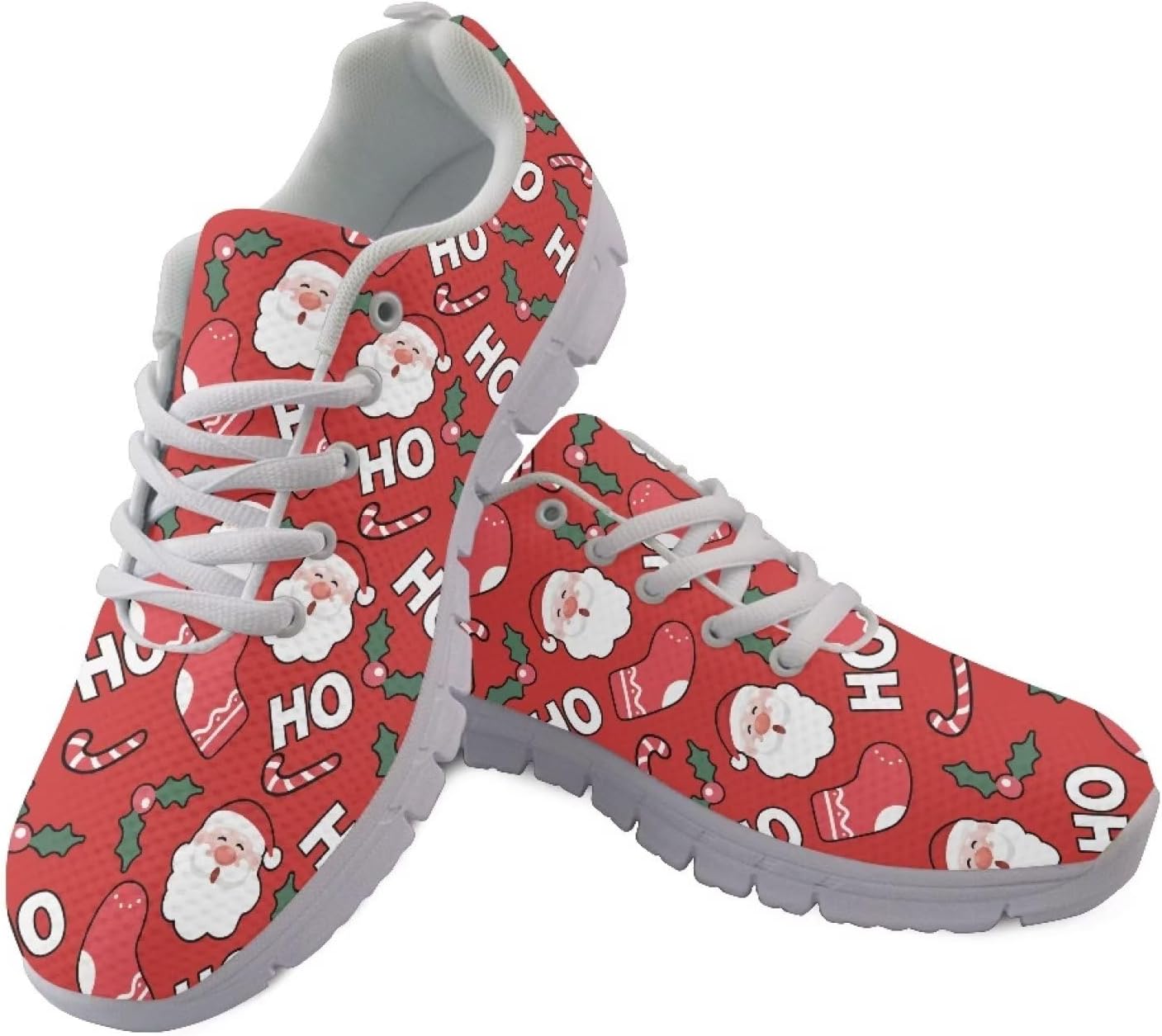 Мужские кроссовки GIFTPUZZ для занятий спортом и бегом, дышащие сетчатые теннисные кроссовки с нескользящей подошвой, для тренировок в зале и путешествий, с мягкой нескользящей подошвой, Santa Claus Candy Sock
Мужские кроссовки GIFTPUZZ для занятий спортом и бегом, дышащие сетчатые теннисные кроссовки с нескользящей подошвой, для тренировок в зале и путешествий, с мягкой нескользящей подошвой, Santa Claus Candy Sock