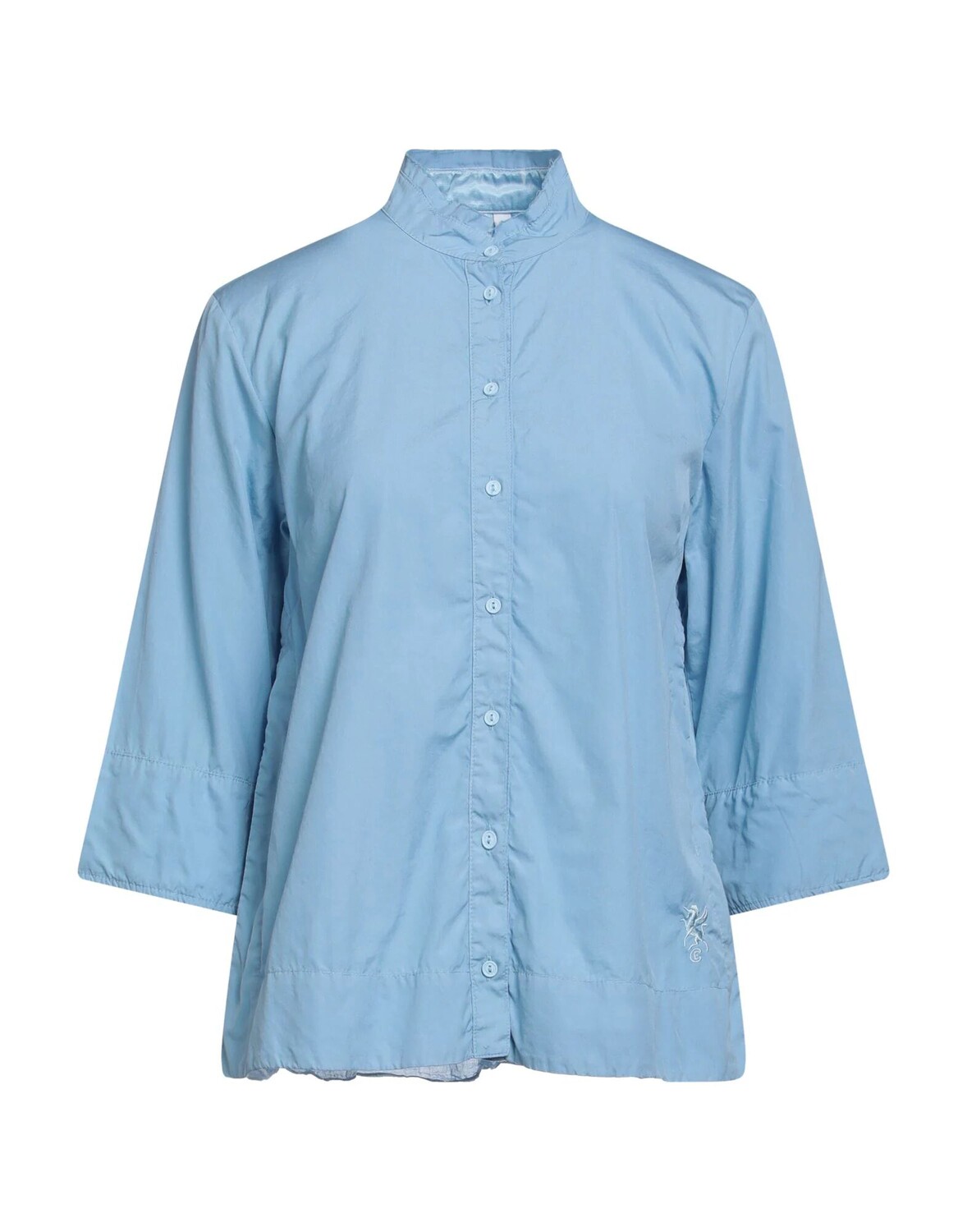 Рубашка Europeanculture, небесно-голубой
Рубашка Europeanculture, небесно-голубой