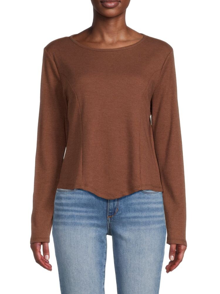 Плюс однотонный топ в рубчик Full Circle Trends, цвет Cappuccino
Плюс однотонный топ в рубчик Full Circle Trends, цвет Cappuccino