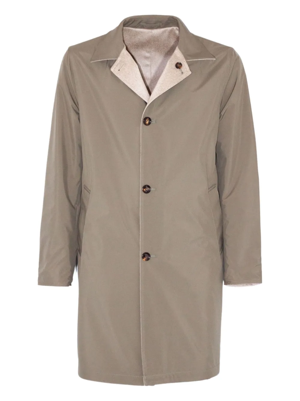 Пальто на пуговицах Kired, нейтральный
Пальто на пуговицах Kired, нейтральный