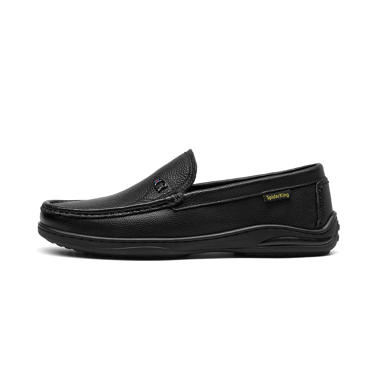 Spider King Лоферы мужские черные
Spider King Лоферы мужские черные