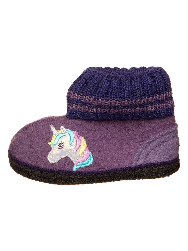 Тапочки Каунс фиолетово-синего цвета kitz-pichler
Тапочки Каунс фиолетово-синего цвета kitz-pichler