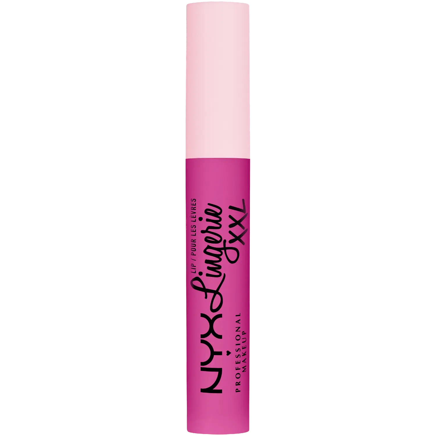 Нокаутирующая помада Nyx Professional Makeup Lingerie Xxl, 4 мл
Нокаутирующая помада Nyx Professional Makeup Lingerie Xxl, 4 мл