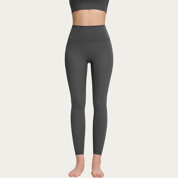 Женские леггинсы с высокой талией и гладкой посадкой Anna-Kaci, Dark Gray
Женские леггинсы с высокой талией и гладкой посадкой Anna-Kaci, Dark Gray