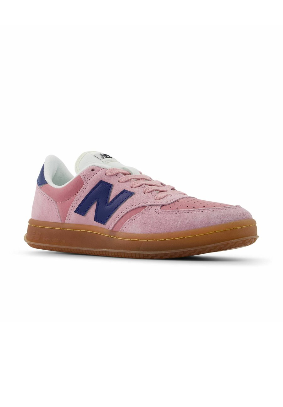 Кроссовки New Balance T500, Pink Taffy Blue Oyster/Pink
Кроссовки New Balance T500, Pink Taffy Blue Oyster/Pink