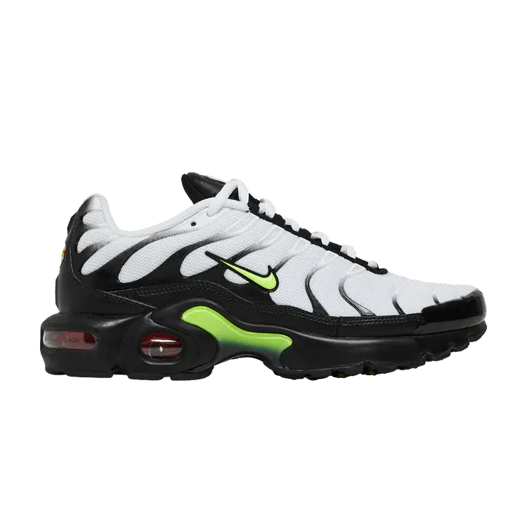 Кроссовки Nike Air Max Plus RF GS 'White Volt', белый
Кроссовки Nike Air Max Plus RF GS 'White Volt', белый