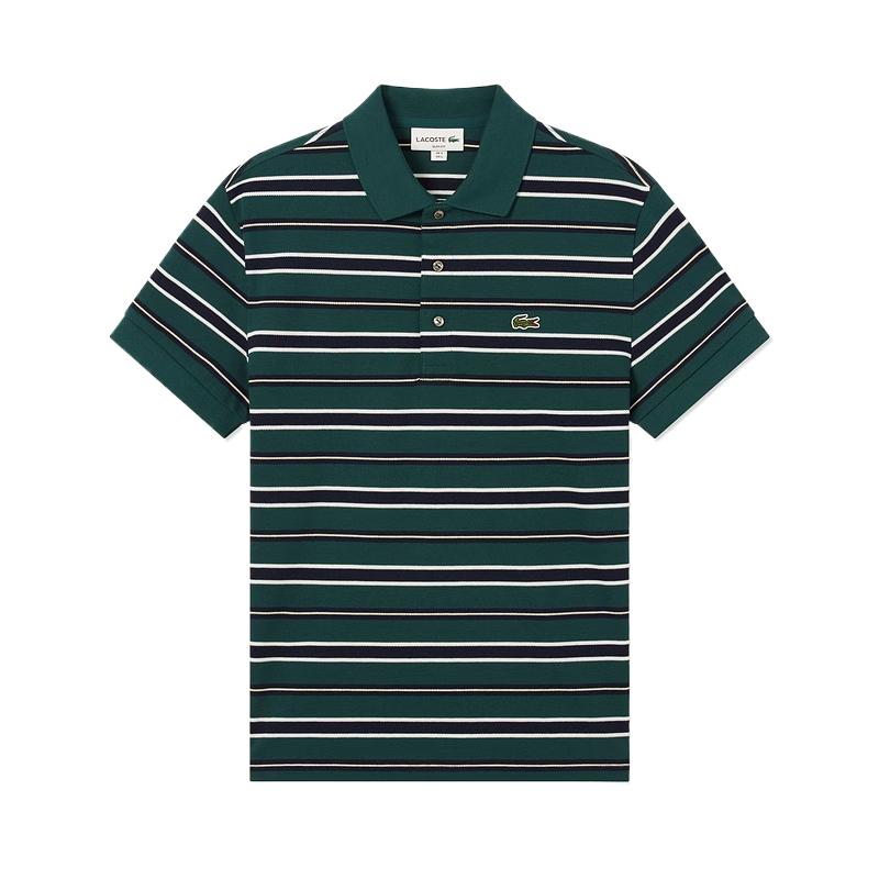 Мужская поло LACOSTE, зеленый/синий
Мужская поло LACOSTE, зеленый/синий