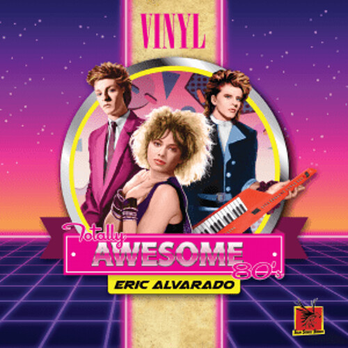 Настольная игра Vinyl: Totally Awesome 80S
Настольная игра Vinyl: Totally Awesome 80S