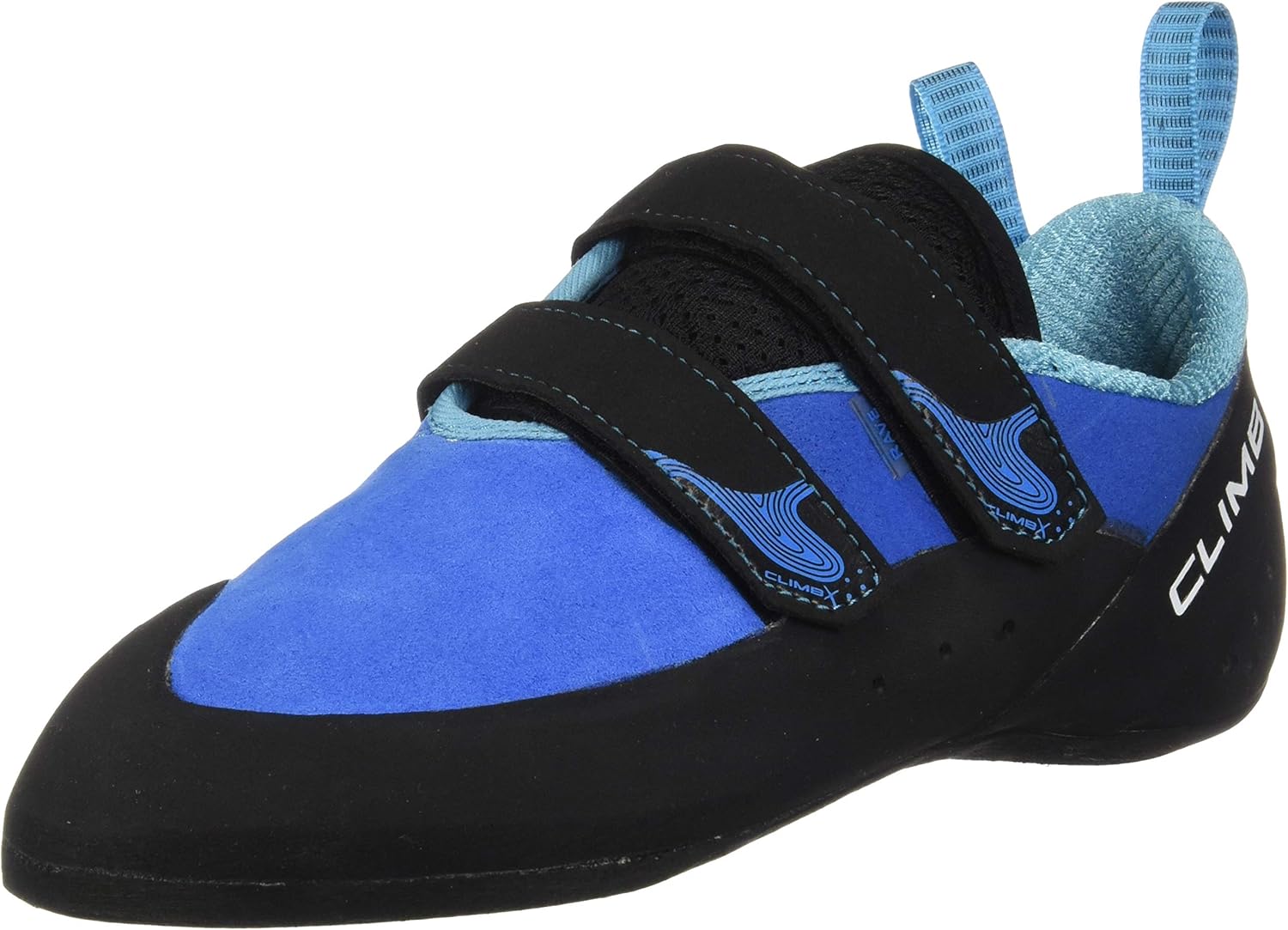 Скалолазные ботинки Climb X Rave Strap Climbx, синий
Скалолазные ботинки Climb X Rave Strap Climbx, синий