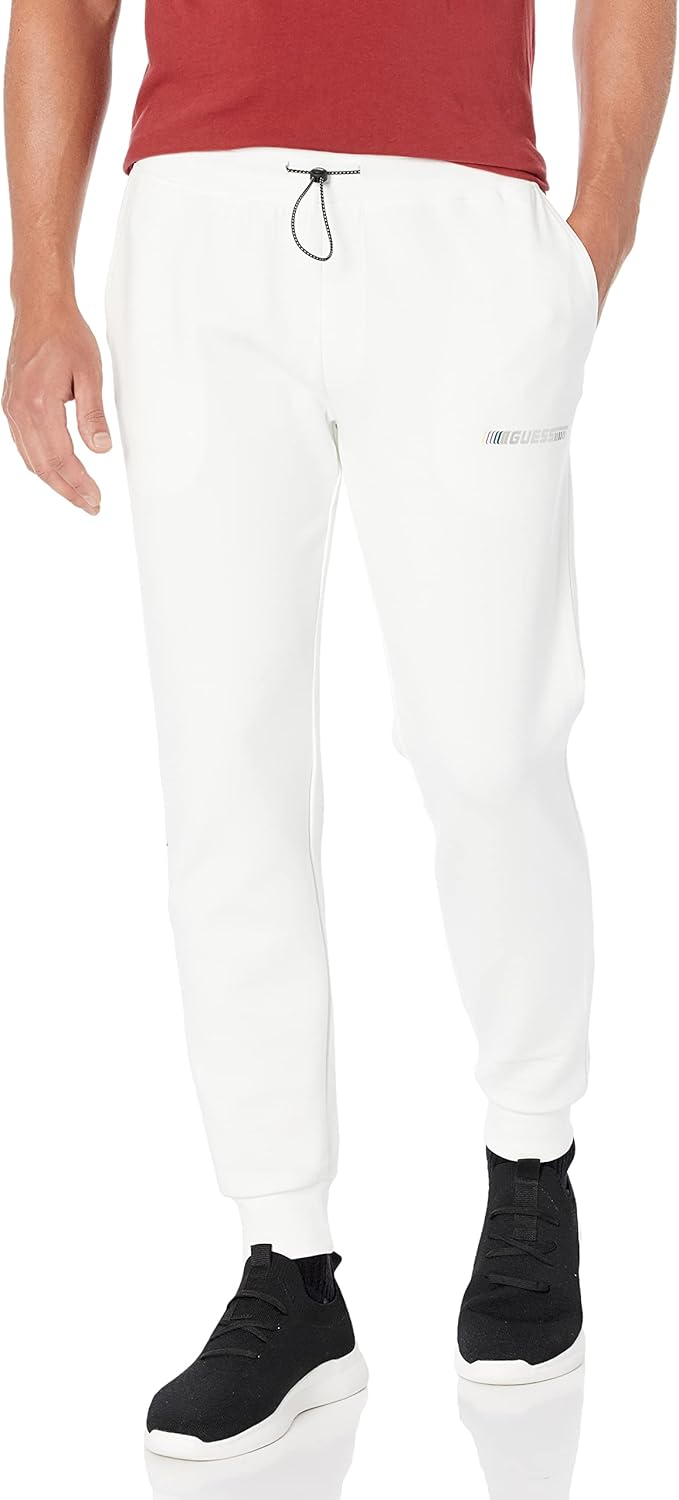 GUESS Мужские брюки Kimball Cuff, Salt White
GUESS Мужские брюки Kimball Cuff, Salt White