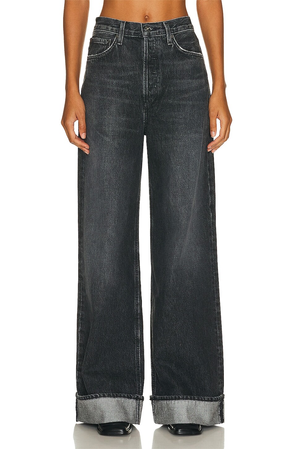 Джинсы женские AGOLDE, цвет Ditch
Джинсы женские AGOLDE, цвет Ditch