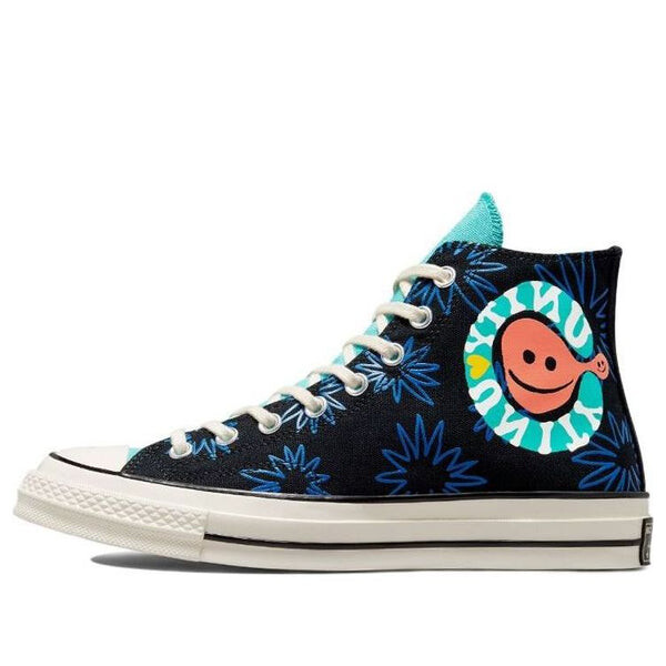Кроссовки chuck 70 high 'sunny floral' Converse, черный
Кроссовки chuck 70 high 'sunny floral' Converse, черный