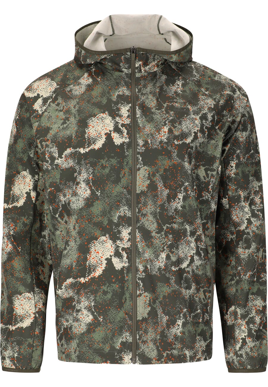 Куртка для активного отдыха ENDURANCE Braylen, темно-зеленый
Куртка для активного отдыха ENDURANCE Braylen, темно-зеленый