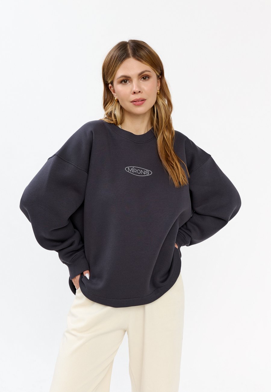 Толстовка MIRONS Sweatshirt, Dark Grey, Серый, Толстовка MIRONS Sweatshirt, Dark Grey
Толстовка MIRONS Sweatshirt, Dark Grey, Серый, Толстовка MIRONS Sweatshirt, Dark Grey