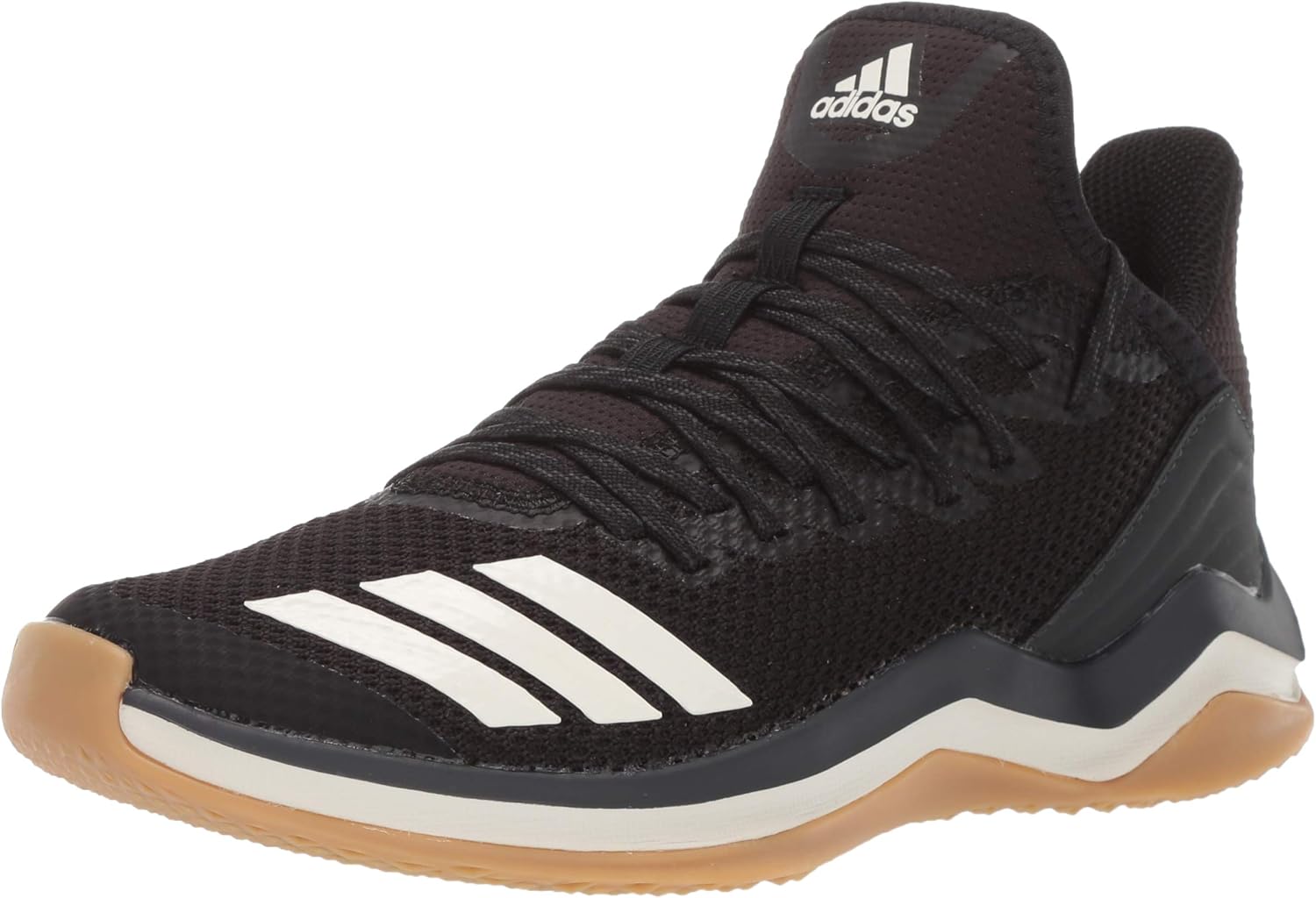 Бейсбольные кроссовки Adidas Performance Men's Icon 4 Trainer, черно-белый
Бейсбольные кроссовки Adidas Performance Men's Icon 4 Trainer, черно-белый
