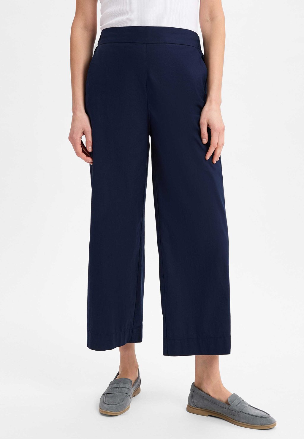 Брюки More & More, синий 
Брюки More & More, синий