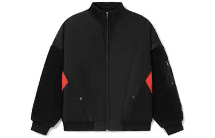 LiNing Пуховик мужской черный, Black
LiNing Пуховик мужской черный, Black