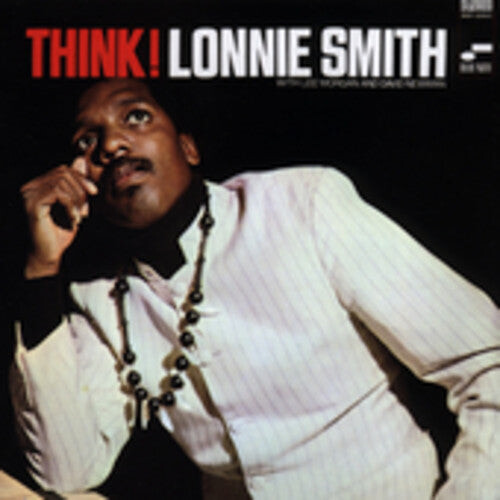 CD диск Smith, Lonnie: Think
CD диск Smith, Lonnie: Think