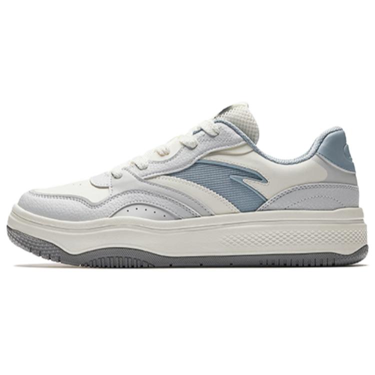 ANTA Кроссовки для скейтбординга Street Play 2 с противоскользящей подошвой, износостойкие, мужские, белые, синие
ANTA Кроссовки для скейтбординга Street Play 2 с противоскользящей подошвой, износостойкие, мужские, белые, синие