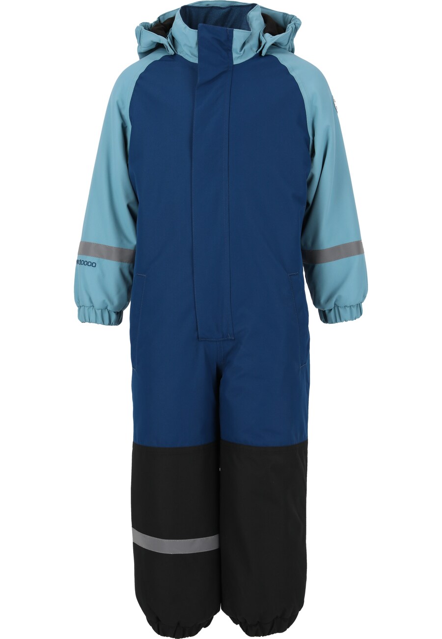 Спортивный костюм ZigZag Clarkson, темно-синий
Спортивный костюм ZigZag Clarkson, темно-синий