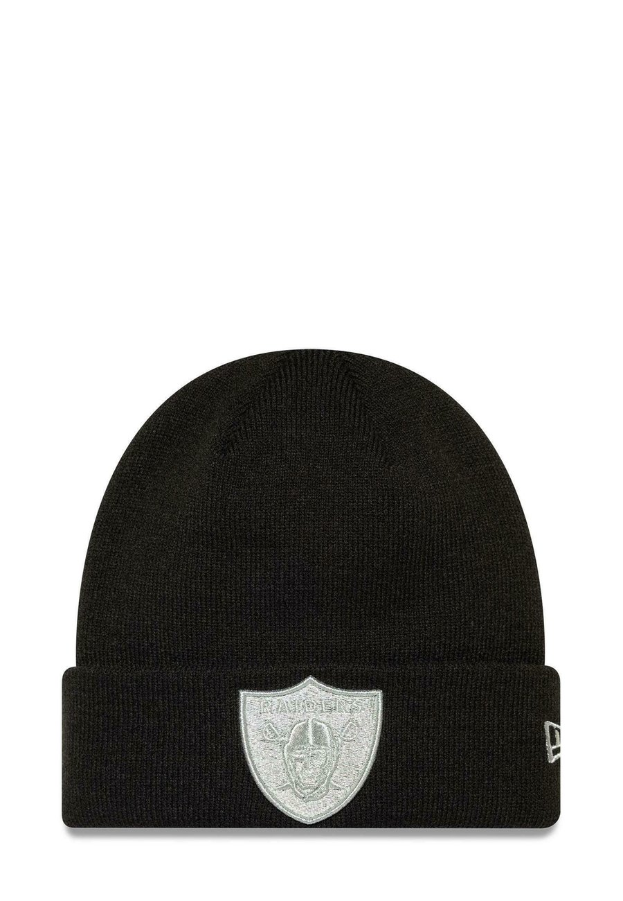 Шапка New Era LAS VEGAS RAIDERS NFL, Schwarz/Black
Шапка New Era LAS VEGAS RAIDERS NFL, Schwarz/Black