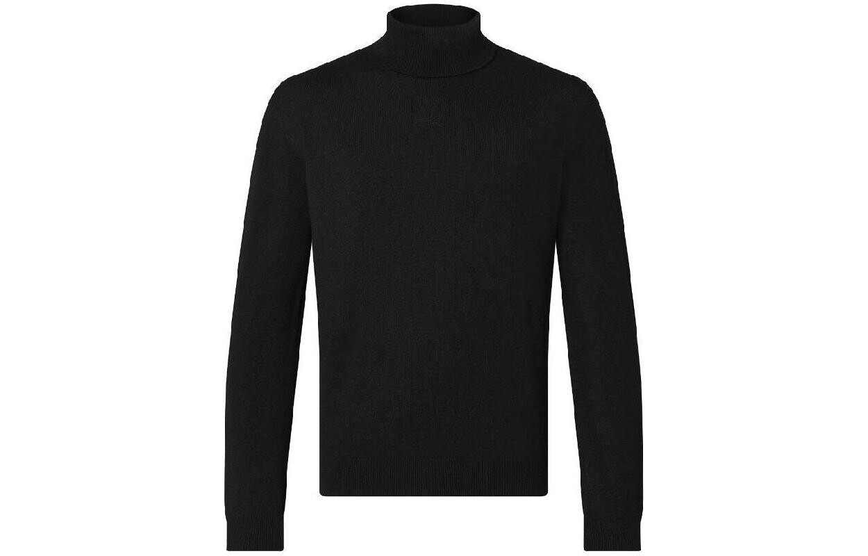 Свитер мужской Louis Vuitton классический, черный
Свитер мужской Louis Vuitton классический, черный