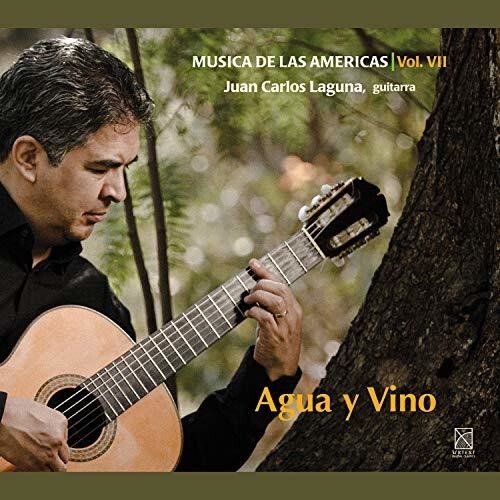 CD диск Angulo / Laguna: Musica de Las Americas 7
CD диск Angulo / Laguna: Musica de Las Americas 7