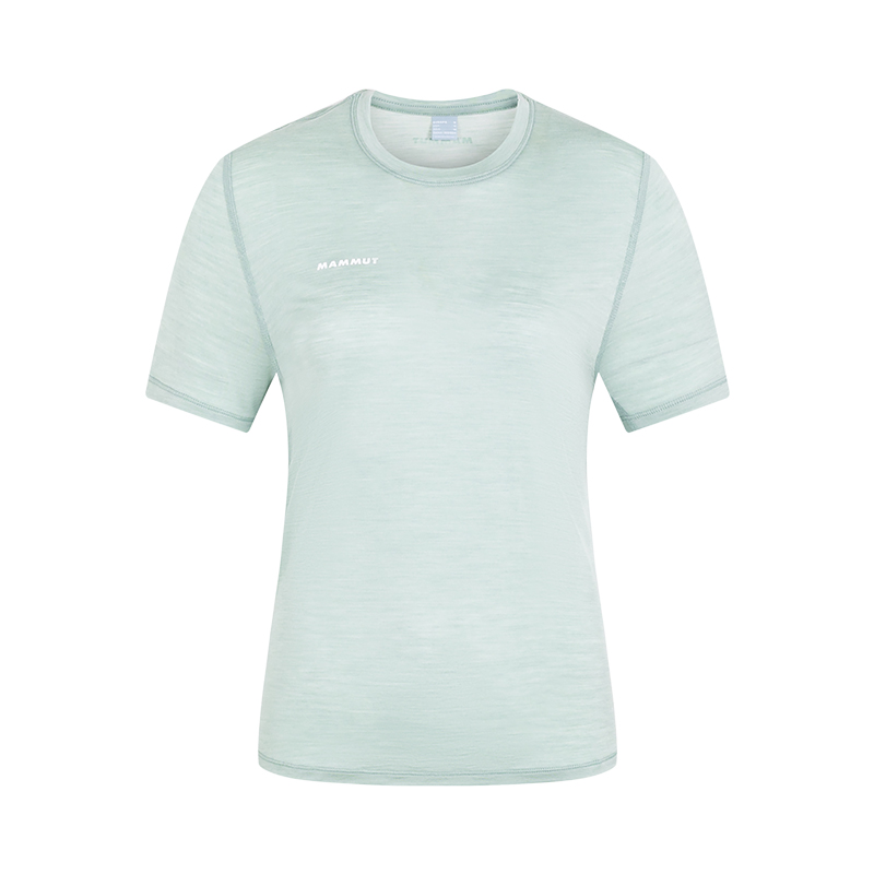 Футболка Tree Wool женская MAMMUT, синий
Футболка Tree Wool женская MAMMUT, синий