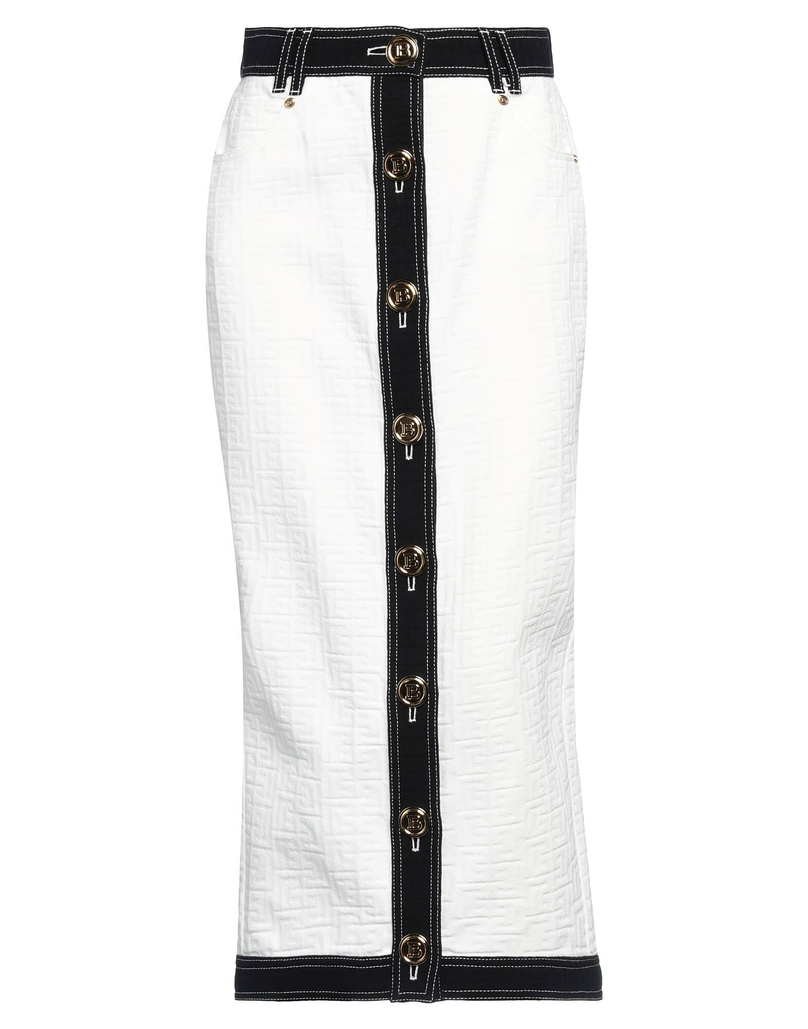 Юбка миди Balmain, белый
Юбка миди Balmain, белый