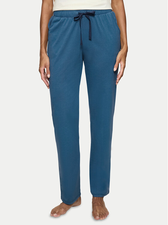 Пижамные брюки обычного кроя Mix & Match 10222619 Triumph, синий
Пижамные брюки обычного кроя Mix & Match 10222619 Triumph, синий