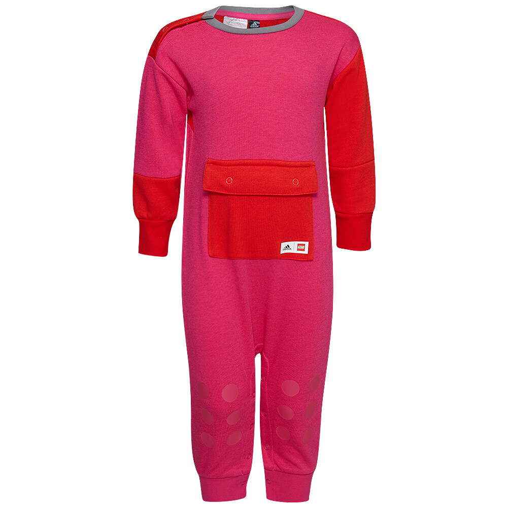 Комбинезон для малышей Adidas x LEGO DUPLO
Комбинезон для малышей Adidas x LEGO DUPLO