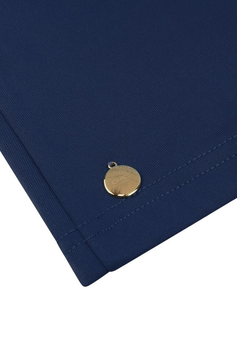 Топ CROP HALTER CHIC by Lirette, темно-синий
Топ CROP HALTER CHIC by Lirette, темно-синий