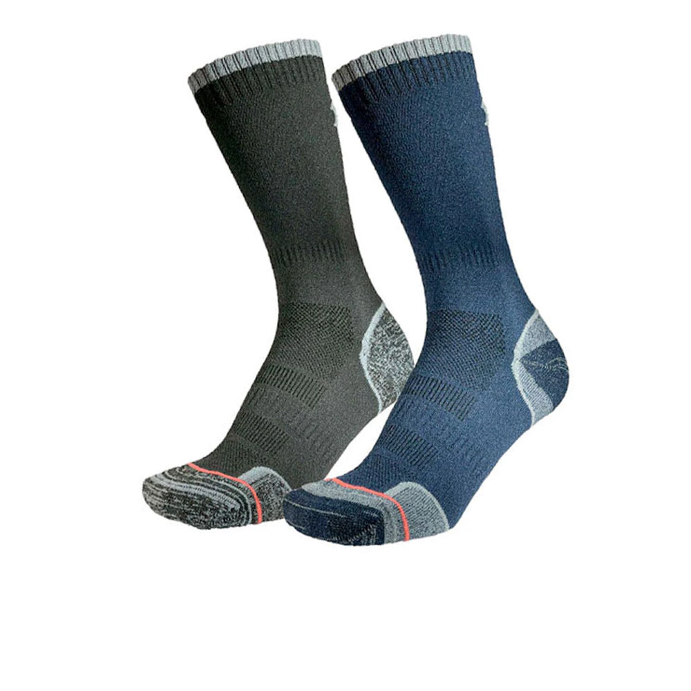 Носки 1000 Mile Walk Repreve Recycled Socks Twin Pack, разноцветный
Носки 1000 Mile Walk Repreve Recycled Socks Twin Pack, разноцветный