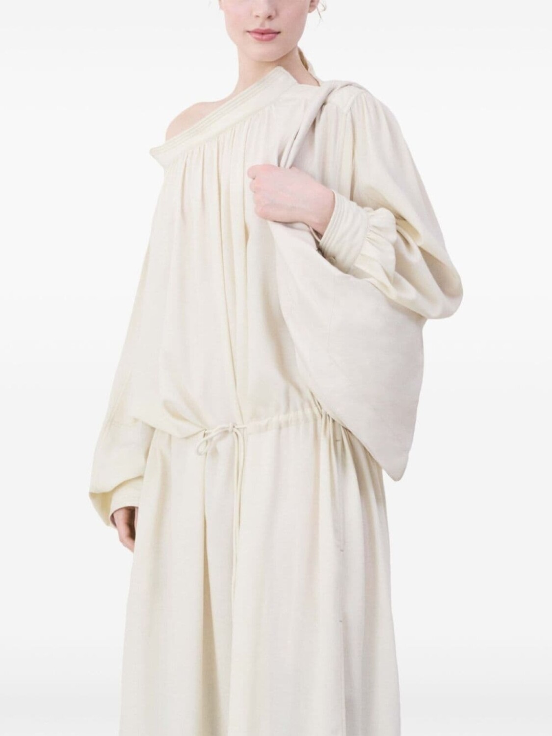 LEMAIRE маленькая сумка на плечо Scarf, белый
LEMAIRE маленькая сумка на плечо Scarf, белый