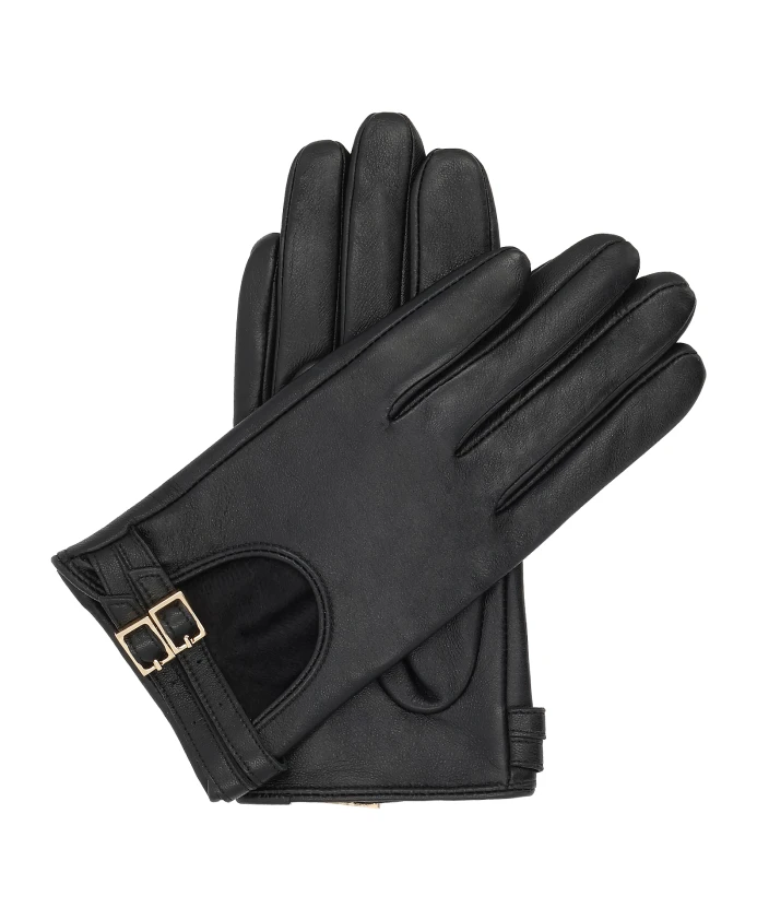 Кожаные перчатки Almira Kazar, черный
Кожаные перчатки Almira Kazar, черный