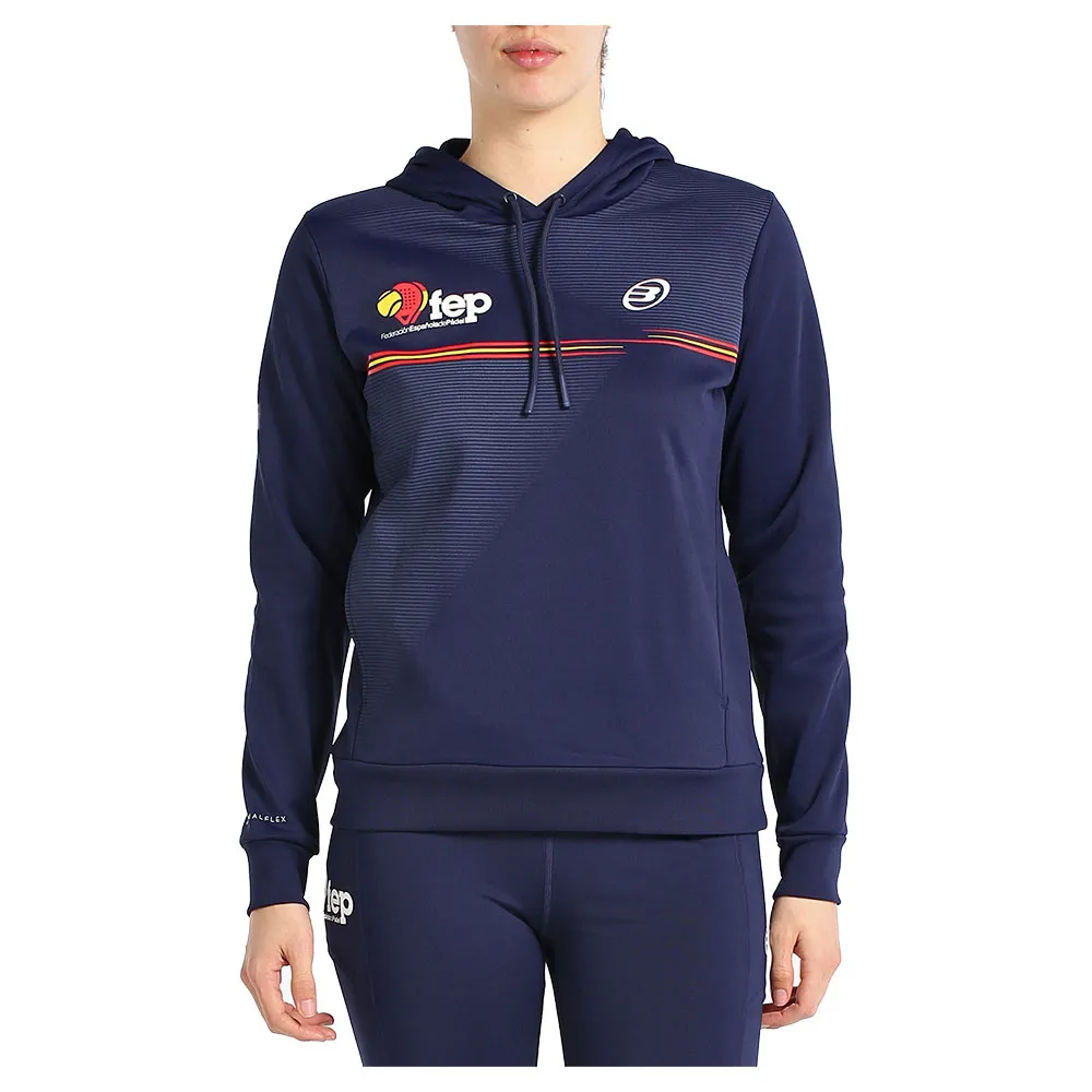 Худи Bullpadel Fuenla, синий
Худи Bullpadel Fuenla, синий