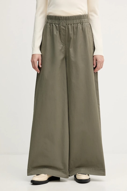 Хлопковые брюки United Colors Of Benetton, зеленый
Хлопковые брюки United Colors Of Benetton, зеленый