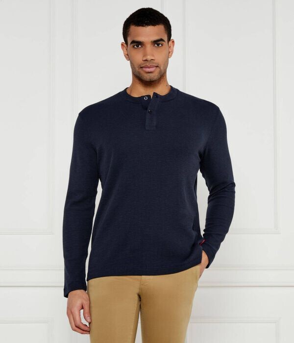 Лонгслив Joop! Jeans 15 Modern Fit, синий
Лонгслив Joop! Jeans 15 Modern Fit, синий