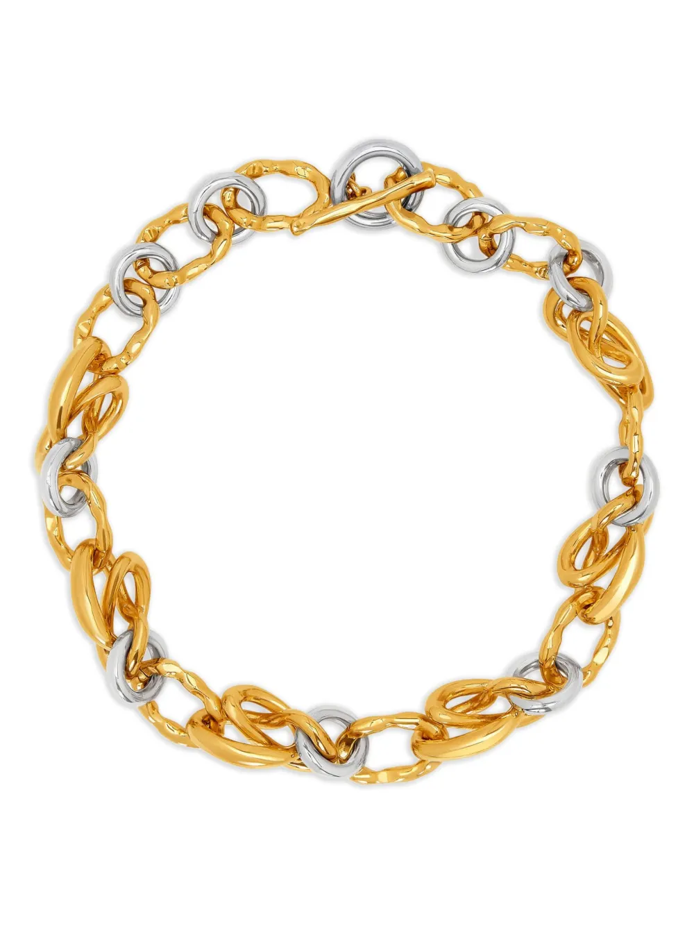 Колье в двух тонах Oscar de la Renta, золотой
Колье в двух тонах Oscar de la Renta, золотой