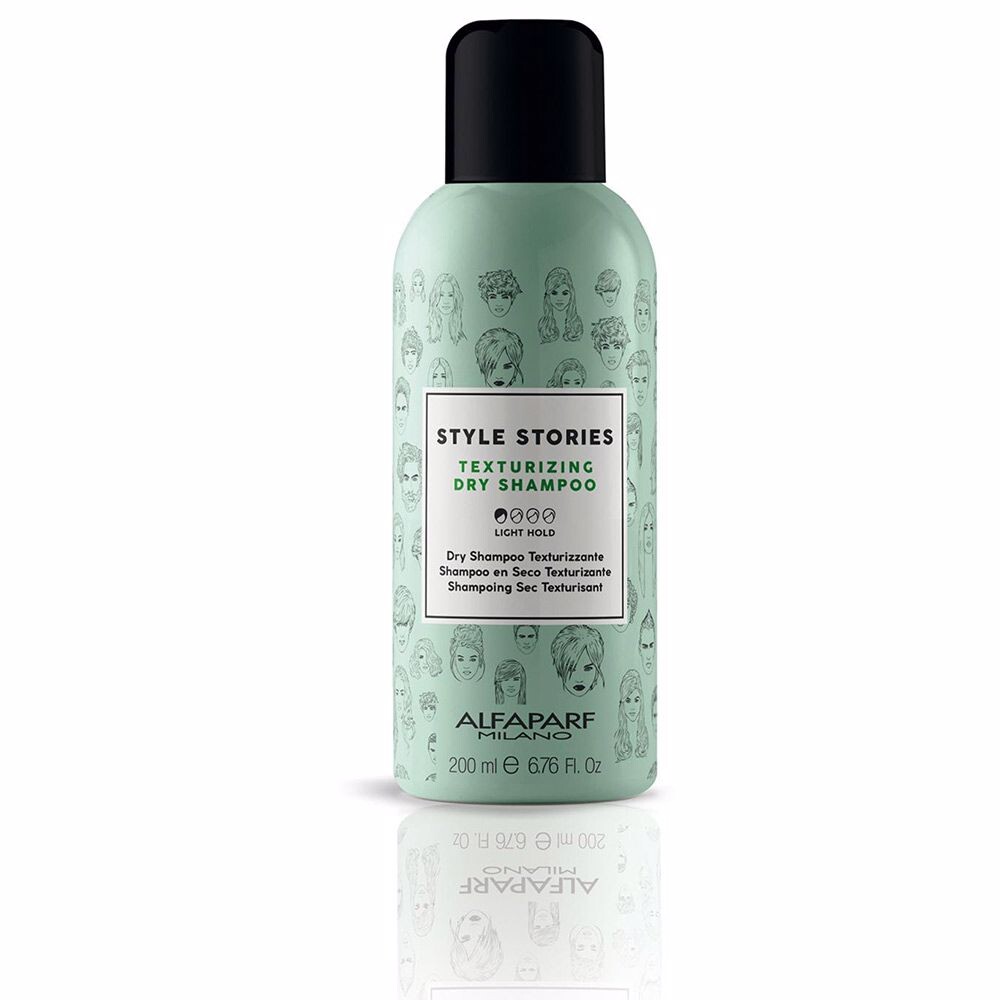 Сухой шампунь Style Stories Texturizing Dry Shampoo Alfaparf Milano, 200 мл
Сухой шампунь Style Stories Texturizing Dry Shampoo Alfaparf Milano, 200 мл